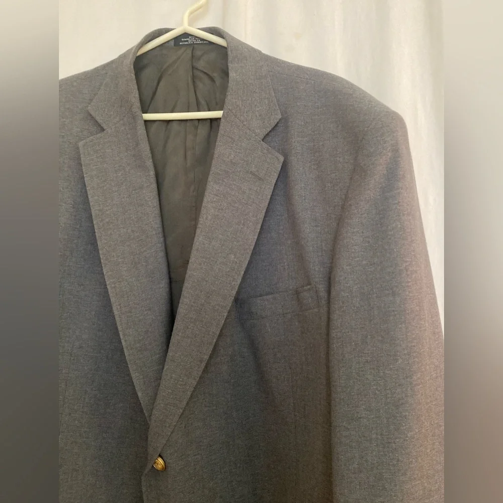 David Taylor Sable Lightweight Blazer Sports Jacket Size 46R